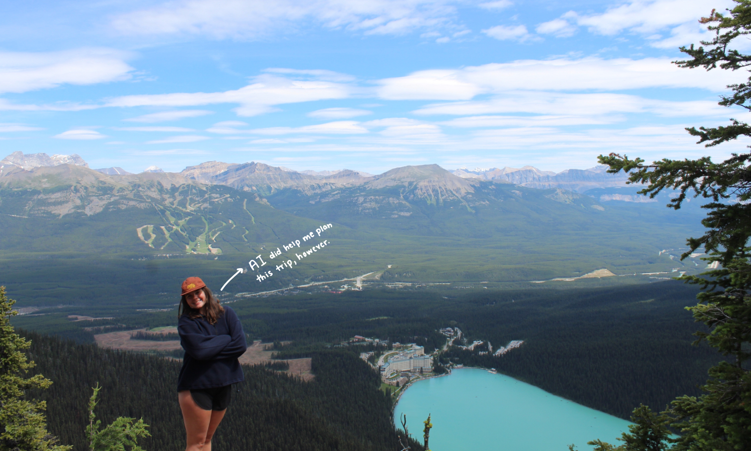 AI skills background